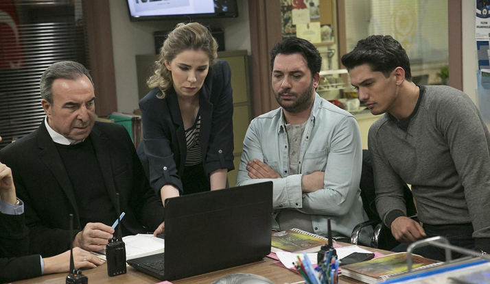 Arka Sokaklar 477. Bölüm Fotoğrafları!