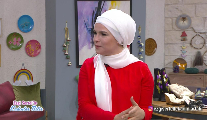 Ezgi Sertel'le Kadınlar Bilir 138. Bölüm Foto Galeri