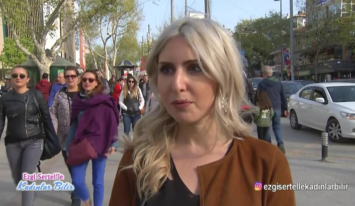 Ezgi Sertel'le Kadınlar Bilir 138. Bölüm Foto Galeri