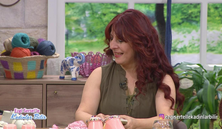 Ezgi Sertel'le Kadınlar Bilir 138. Bölüm Foto Galeri
