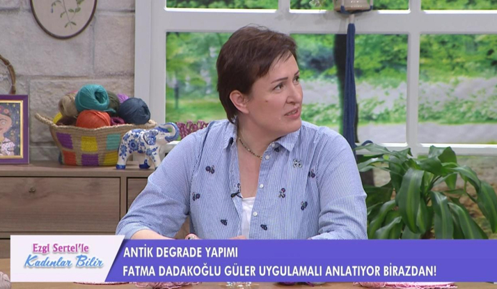 Ezgi Sertel'le Kadınlar Bilir 140. Bölüm Foto Galeri