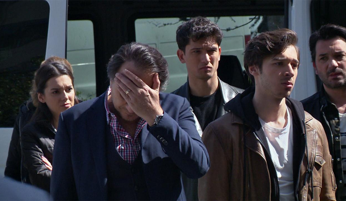 Arka Sokaklar 478. Bölümden ilk kareler!