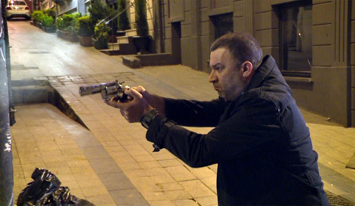 Arka Sokaklar 478. Bölümden ilk kareler!