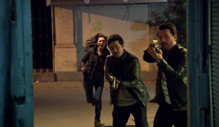 Arka Sokaklar 478. Bölümden ilk kareler!