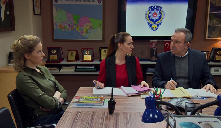 Arka Sokaklar 478. Bölümden ilk kareler!