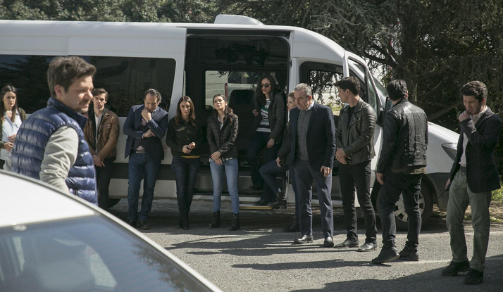 Arka Sokaklar 478. Bölüm Fotoğrafları!