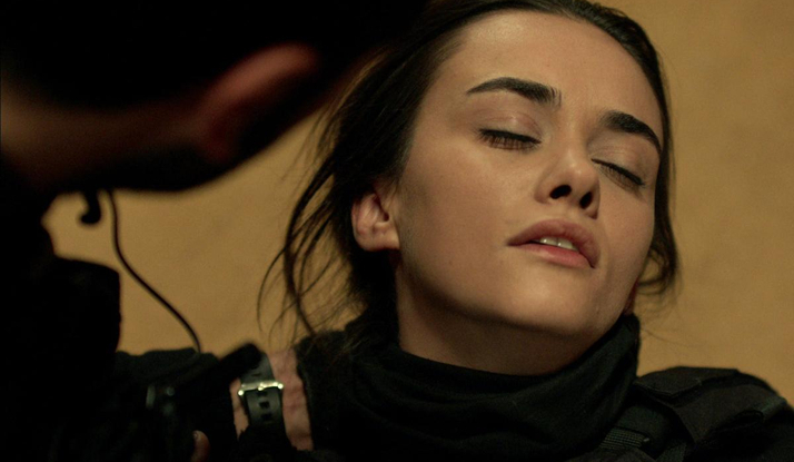 İsimsizler'de aksiyonun hız kesmediği o anlar!