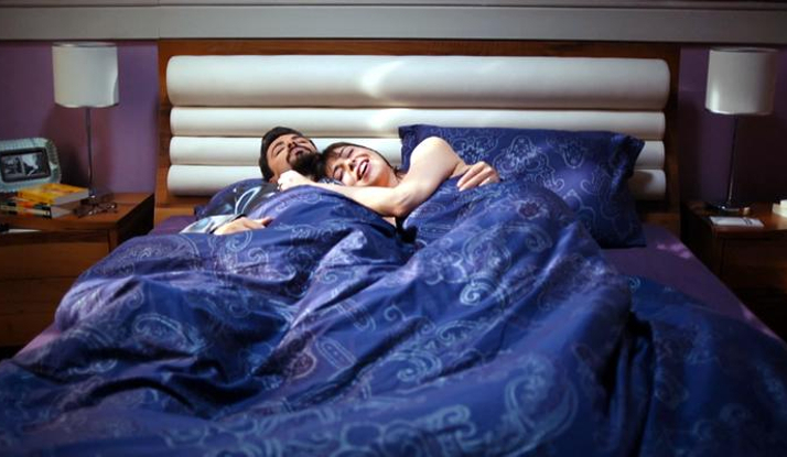 Onu hiç böyle görmediniz!