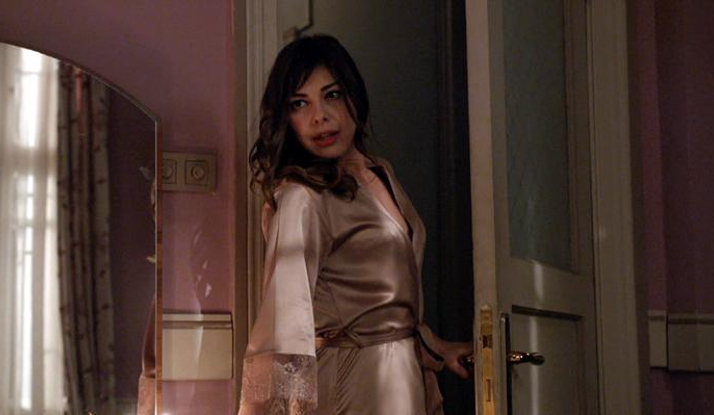 Onu hiç böyle görmediniz!