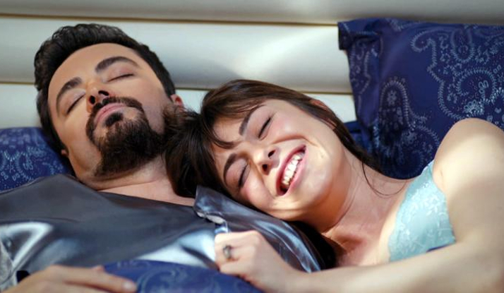 Onu hiç böyle görmediniz!