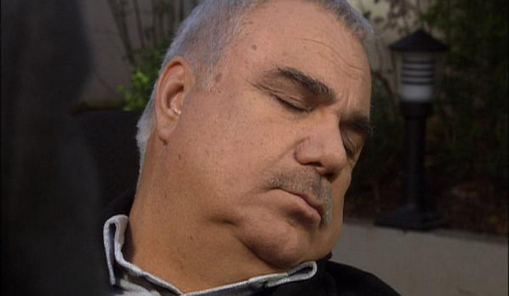 Son yaprak ; Ali Rıza Bey