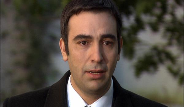 Son yaprak ; Ali Rıza Bey