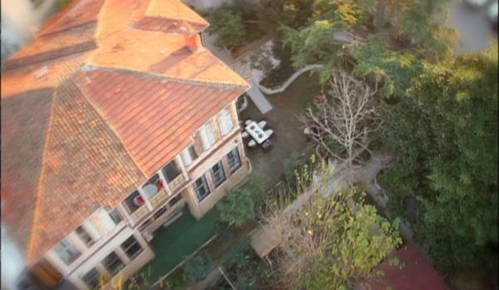 Son yaprak ; Ali Rıza Bey