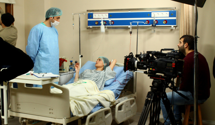 Alın Yazım Kamera Arkasından En İlginç Anlar!