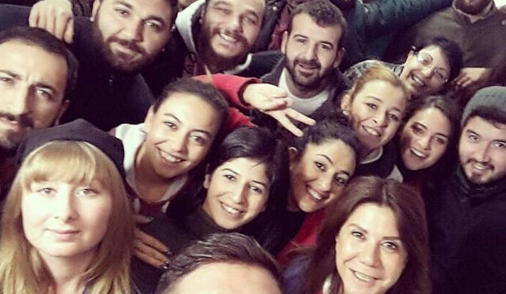 Onları hiç böyle görmediniz!