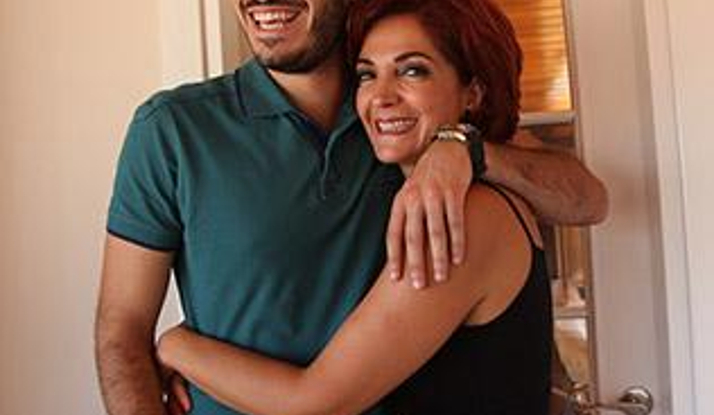 Anne-Oğul Aynı Dizideler