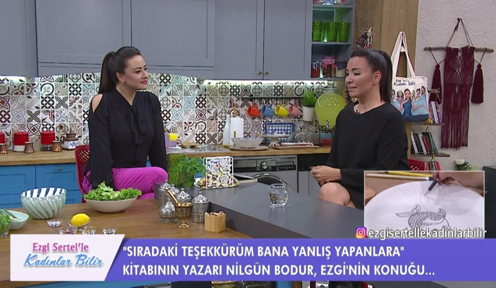 Ezgi Sertel'le Kadınlar Bilir 143. Bölüm Foto Galeri