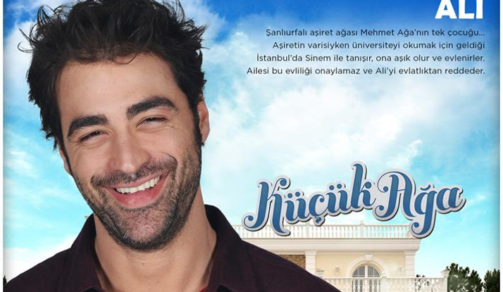 Küçük Ağa karakterleri