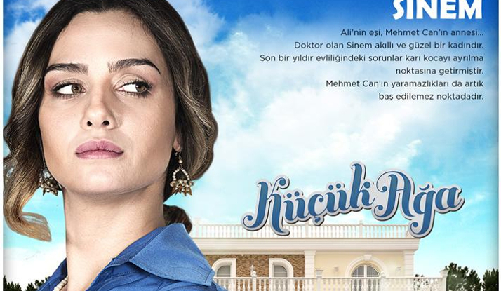 Küçük Ağa karakterleri