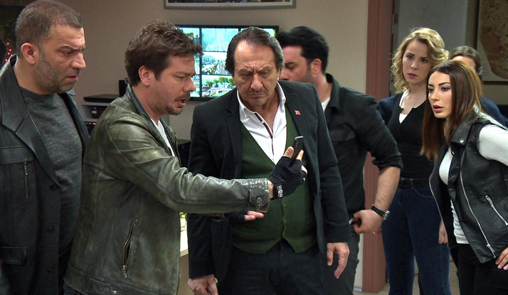 Arka Sokaklar 479. Bölüm'den İlk Kareler!