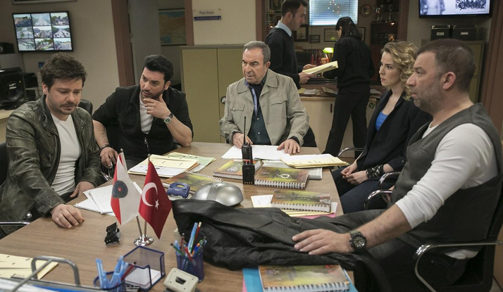 Arka Sokaklar 479. Bölüm Fotoğrafları!