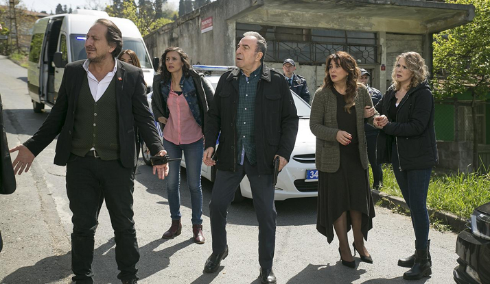 Arka Sokaklar 479. Bölüm Fotoğrafları!