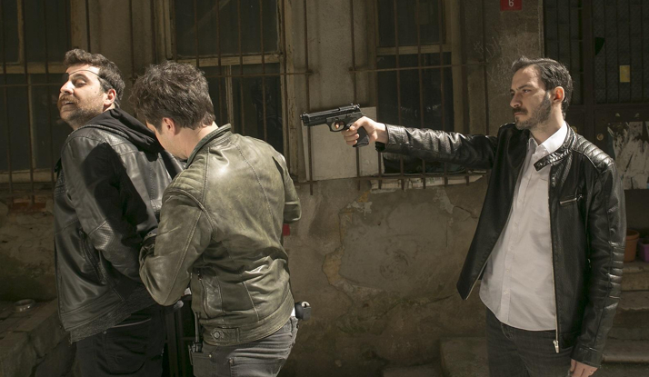 Arka Sokaklar 479. Bölüm Fotoğrafları!