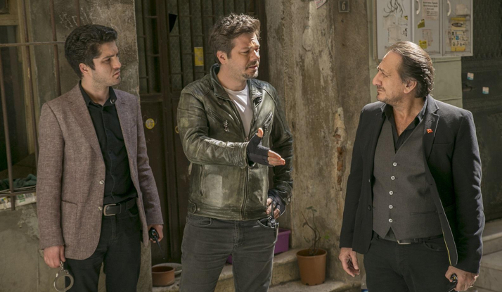 Arka Sokaklar 479. Bölüm Fotoğrafları!