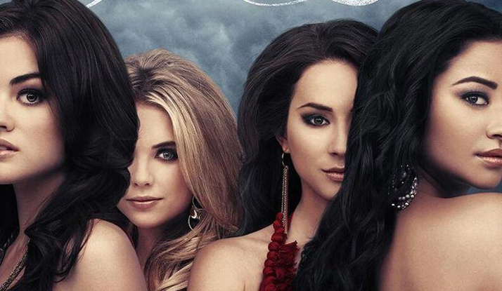 Pretty Little Liars 5. Sezon Foto Galeri