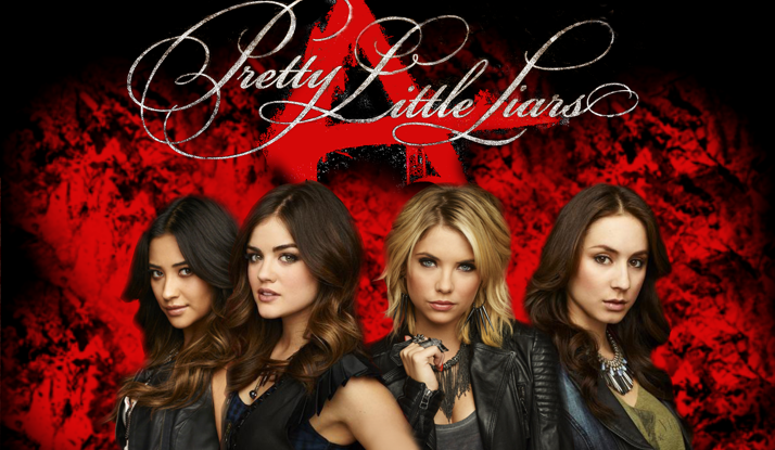 Pretty Little Liars 5. Sezon Foto Galeri
