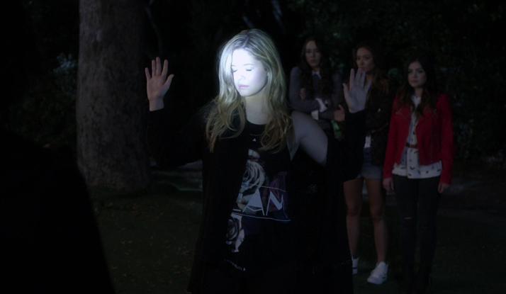 Pretty Little Liars 5. Sezon Foto Galeri