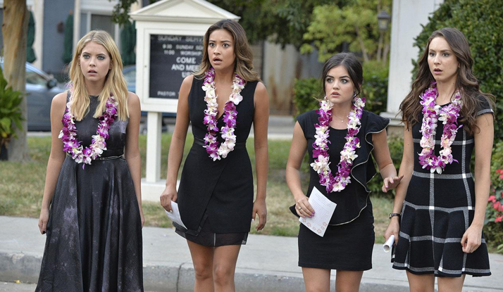 Pretty Little Liars 5. Sezon Foto Galeri