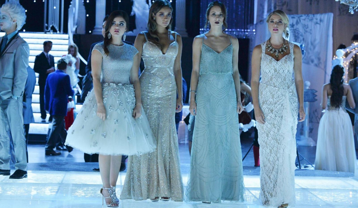 Pretty Little Liars 5. Sezon Foto Galeri