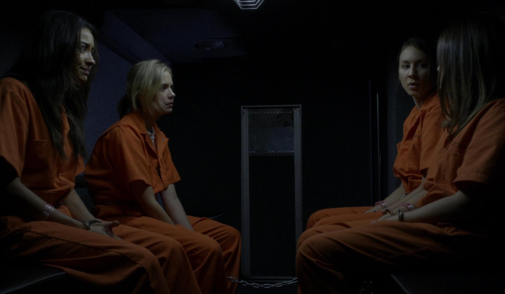 Pretty Little Liars 5. Sezon Foto Galeri