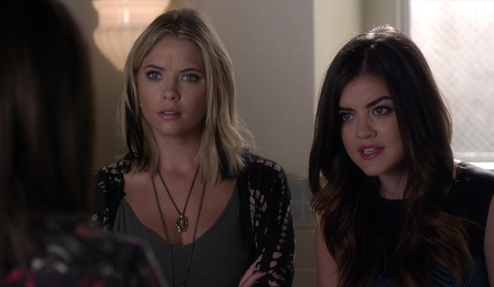 Pretty Little Liars 5. Sezon Foto Galeri
