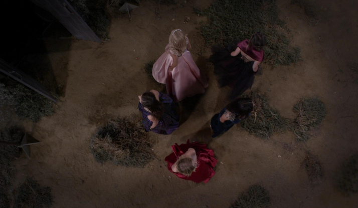 Pretty Little Liars 5. Sezon Foto Galeri