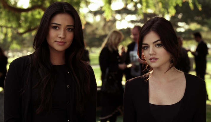 Pretty Little Liars 2. Sezon Foto Galeri 