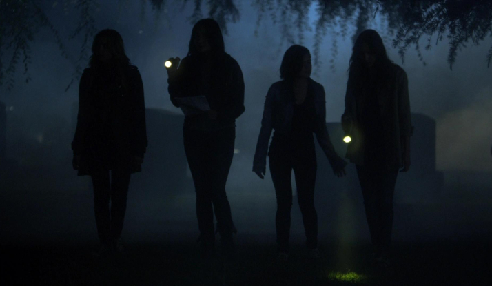 Pretty Little Liars 2. Sezon Foto Galeri 