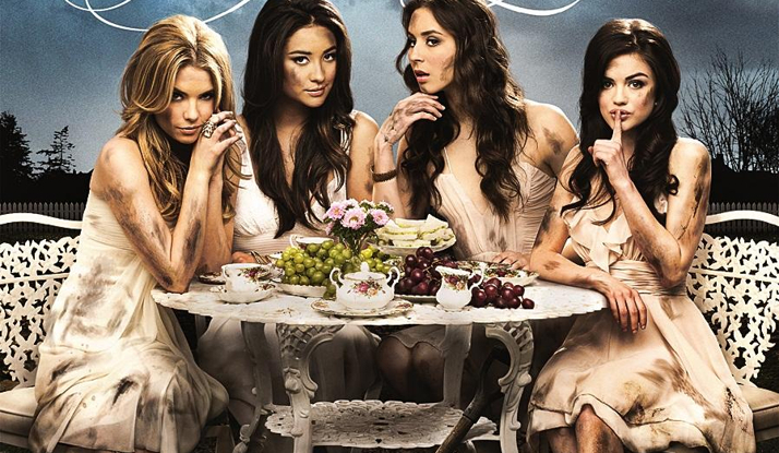 Pretty Little Liars 2. Sezon Foto Galeri 