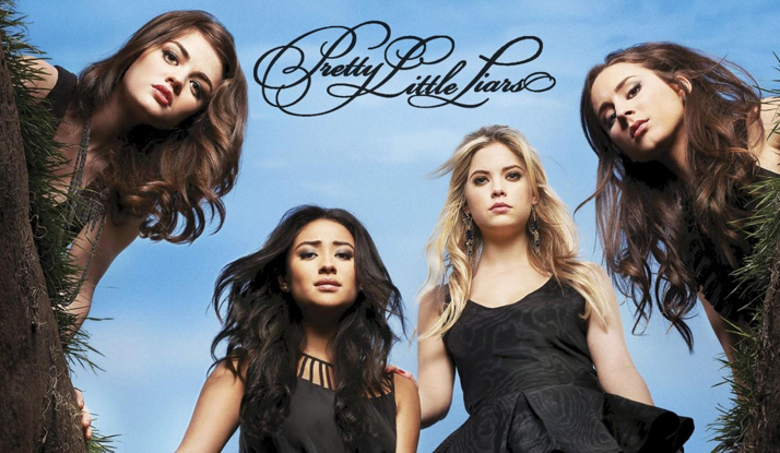 Pretty Little Liars 1. Sezon Foto Galeri