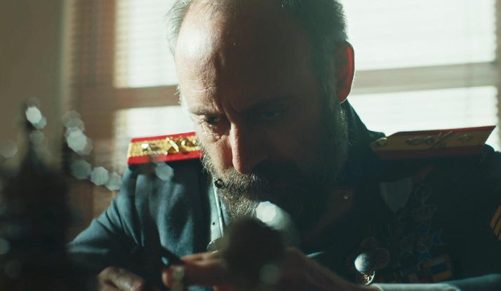 Vatanım Sensin 55. Bölümden İlk Kareler!