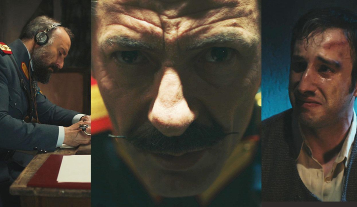 Vatanım Sensin 55. Bölümden İlk Kareler!