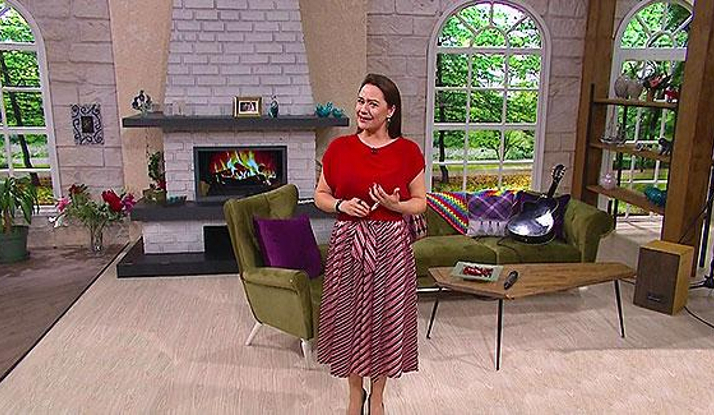 Ezgi Sertel'le Kadınlar Bilir 152. Bölüm Foto Galeri