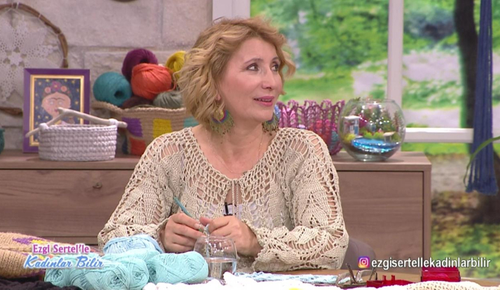 Ezgi Sertel'le Kadınlar Bilir 153. Bölüm Foto Galeri