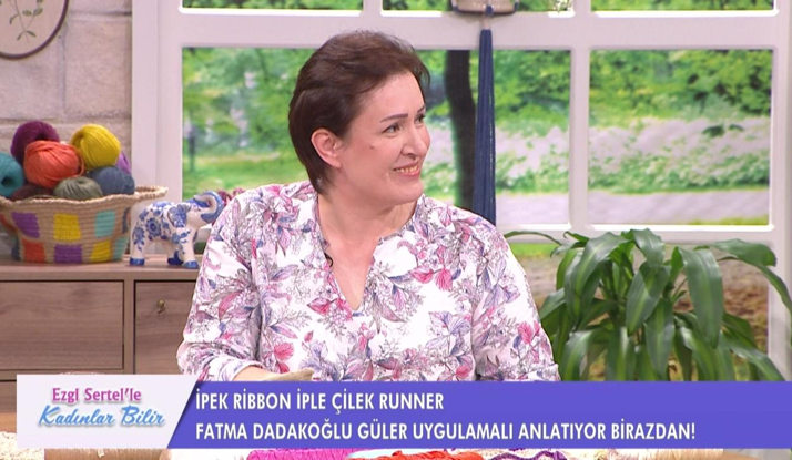 Ezgi Sertel'le Kadınlar Bilir 154. Bölüm Foto Galeri