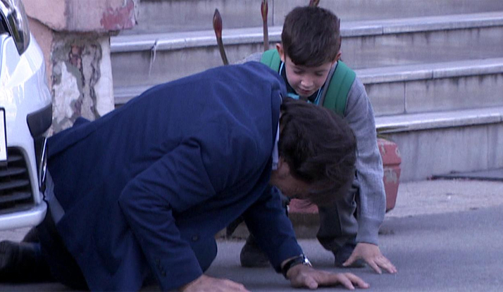 Arka Sokaklar 481. Bölümden İlk Kareler!