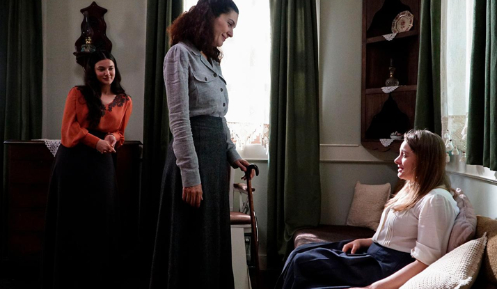 Vatanım Sensin 56. Bölüm Fotoğrafları