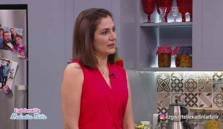 Ezgi Sertel'le Kadınlar Bilir 156. Bölüm Foto Galeri