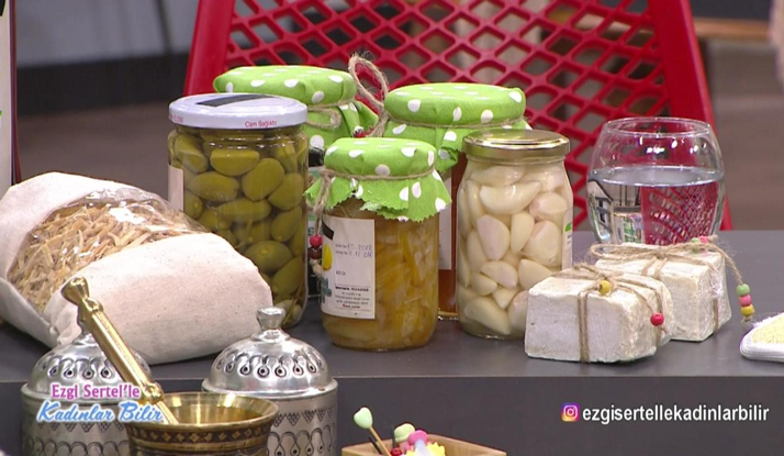 Ezgi Sertel'le Kadınlar Bilir 156. Bölüm Foto Galeri