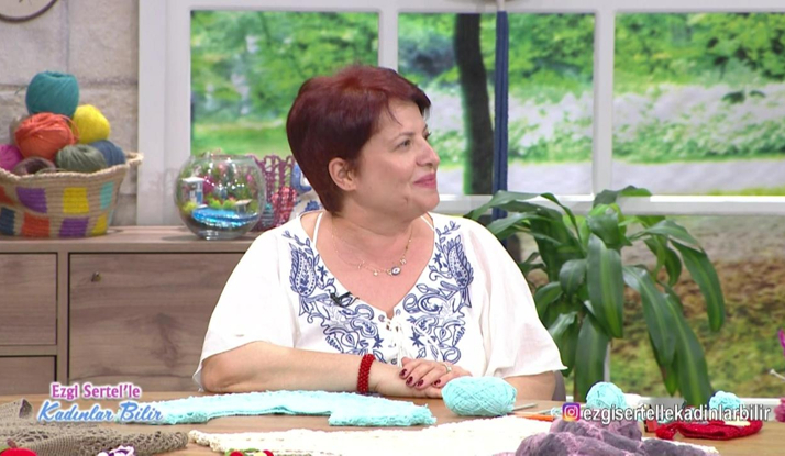 Ezgi Sertel'le Kadınlar Bilir 157. Bölüm Foto Galeri